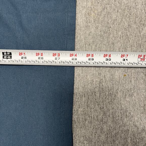 Bonobos Polo Shirt Mens Large Purple Slim Fit Short Sleeve Cotton Linen Blend - Picture 4 of 5